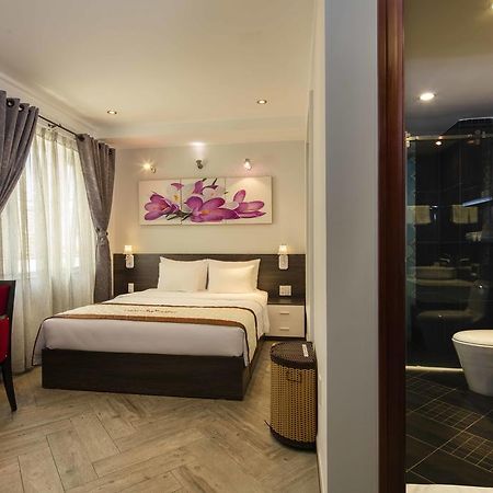 Vien Dong Hotel 2 Ciudad Ho Chi Minh  Exterior foto