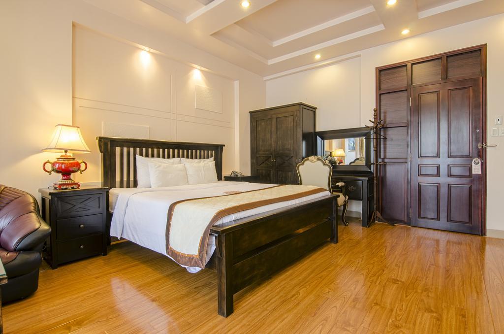 Vien Dong Hotel 2 Ciudad Ho Chi Minh  Exterior foto