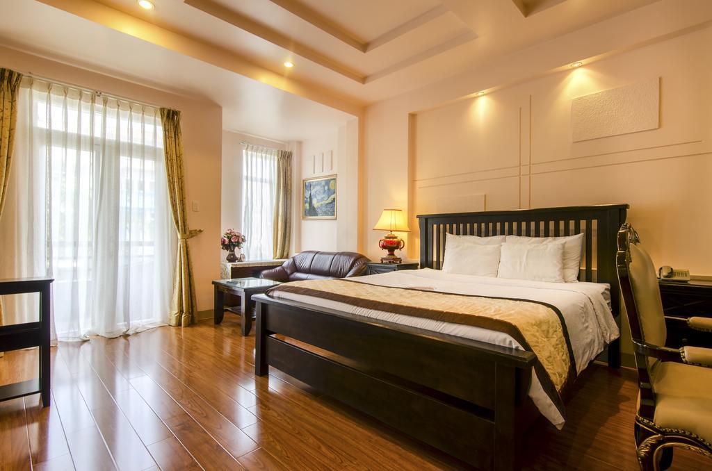 Vien Dong Hotel 2 Ciudad Ho Chi Minh  Exterior foto
