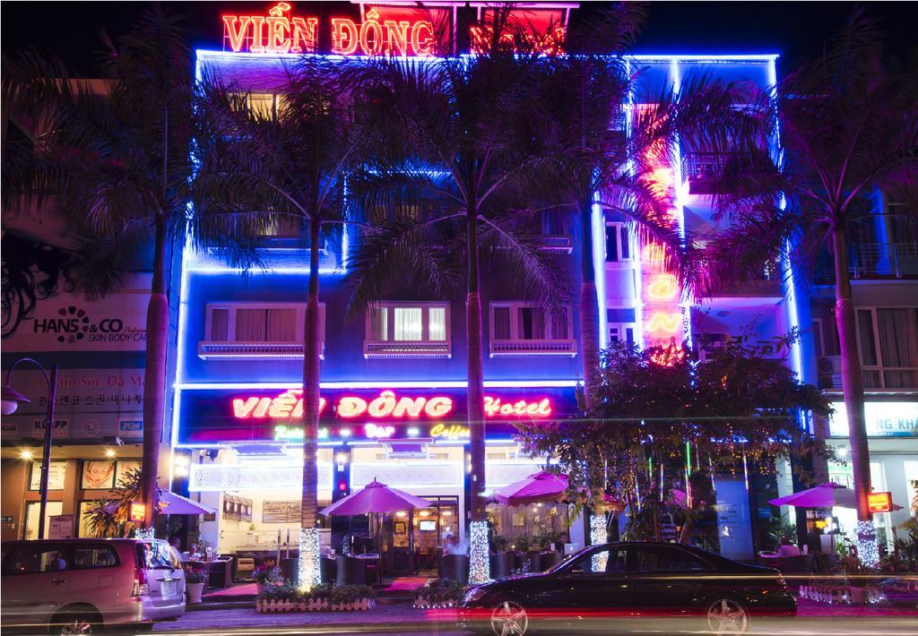Vien Dong Hotel 2 Ciudad Ho Chi Minh  Exterior foto