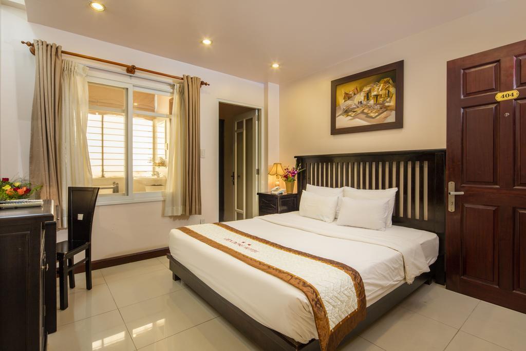 Vien Dong Hotel 2 Ciudad Ho Chi Minh  Exterior foto