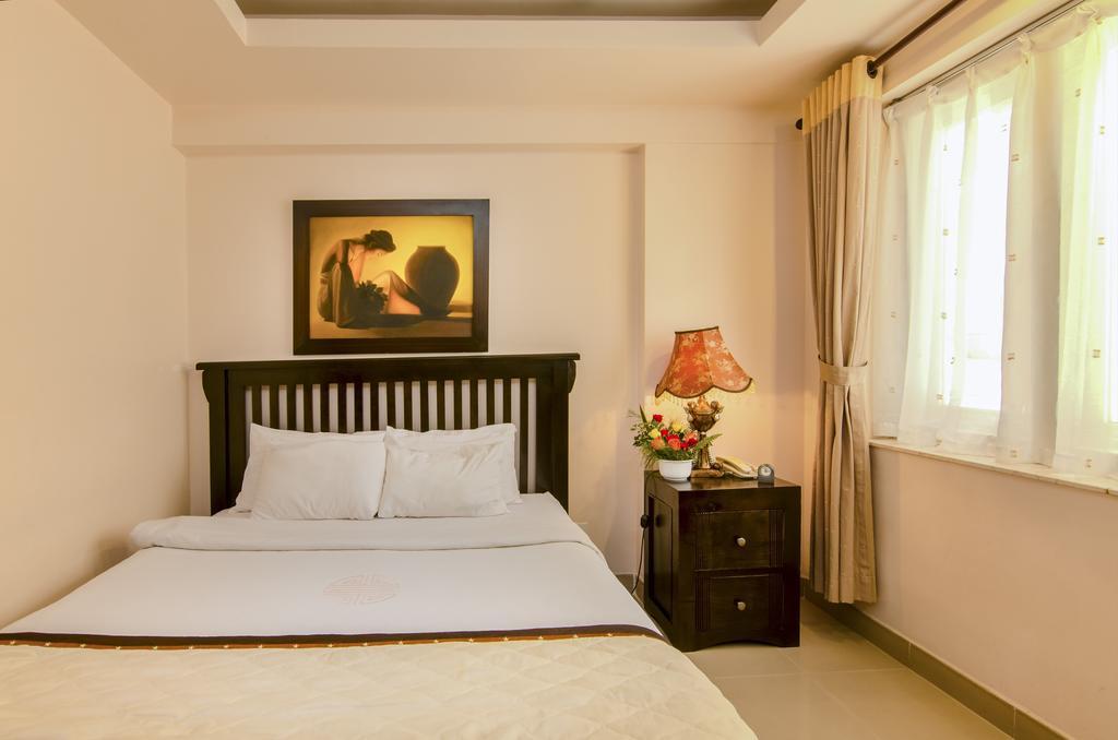Vien Dong Hotel 2 Ciudad Ho Chi Minh  Exterior foto