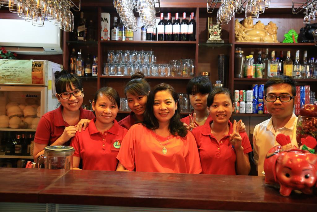 Vien Dong Hotel 2 Ciudad Ho Chi Minh  Exterior foto