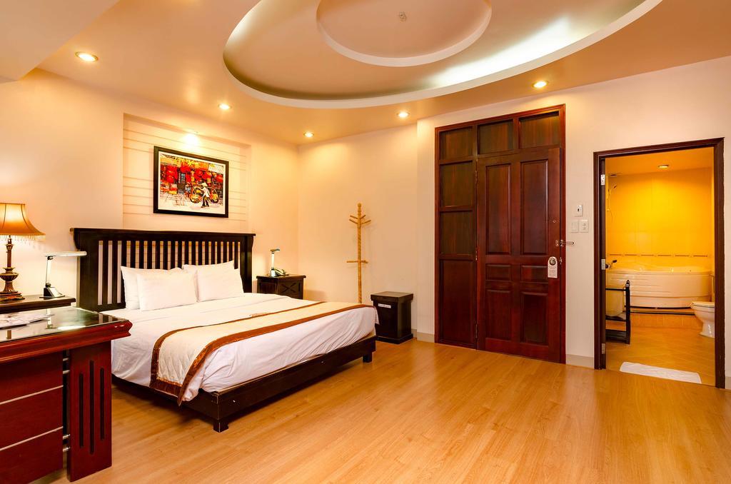 Vien Dong Hotel 2 Ciudad Ho Chi Minh  Exterior foto