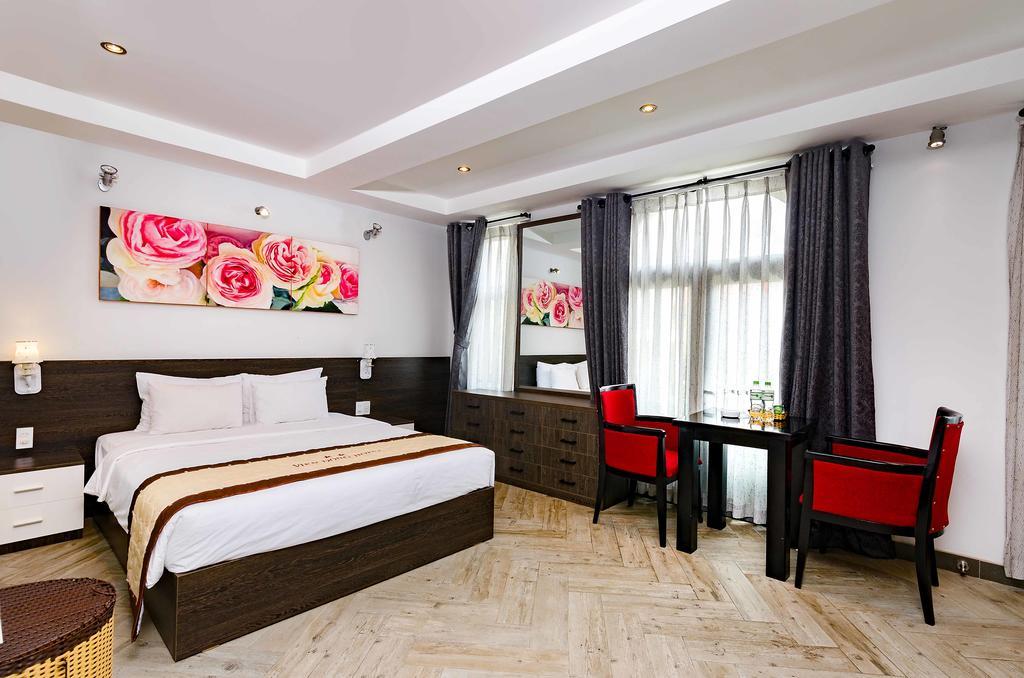 Vien Dong Hotel 2 Ciudad Ho Chi Minh  Exterior foto