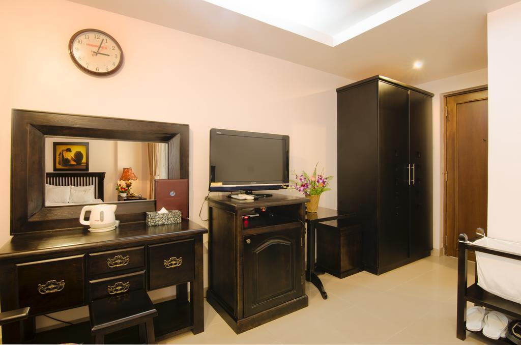 Vien Dong Hotel 2 Ciudad Ho Chi Minh  Exterior foto