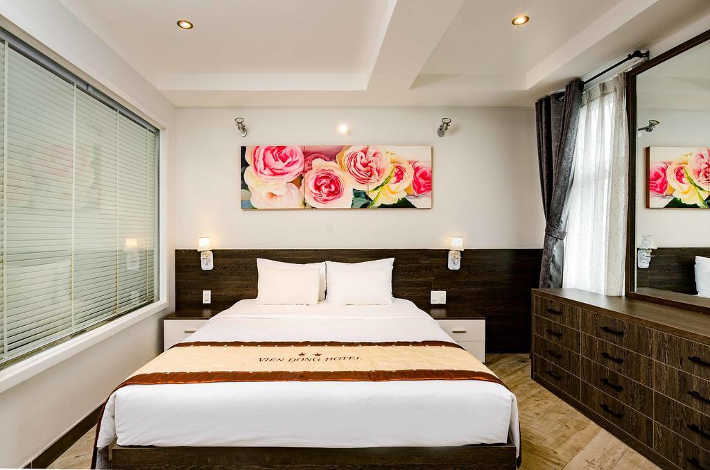 Vien Dong Hotel 2 Ciudad Ho Chi Minh  Exterior foto