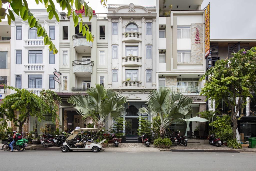 Vien Dong Hotel 2 Ciudad Ho Chi Minh  Exterior foto