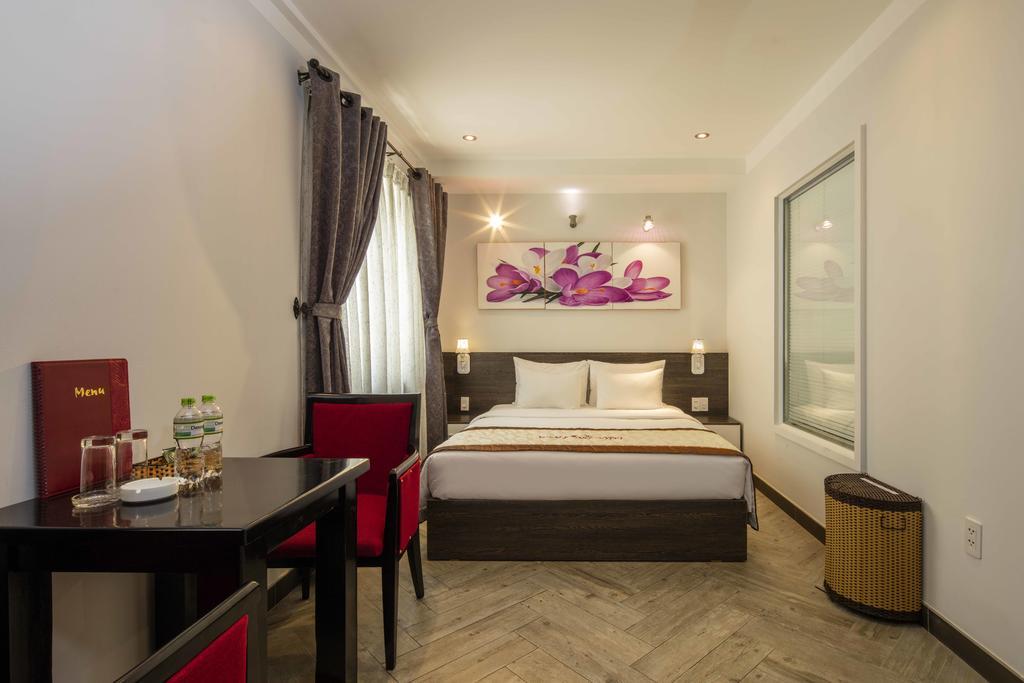 Vien Dong Hotel 2 Ciudad Ho Chi Minh  Exterior foto