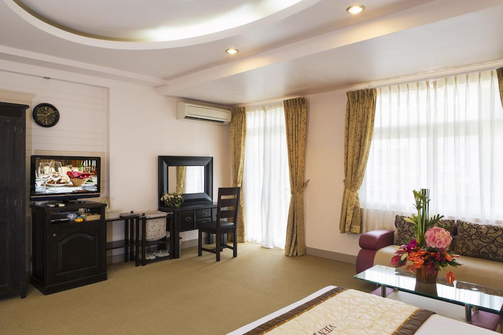 Vien Dong Hotel 2 Ciudad Ho Chi Minh  Habitación foto