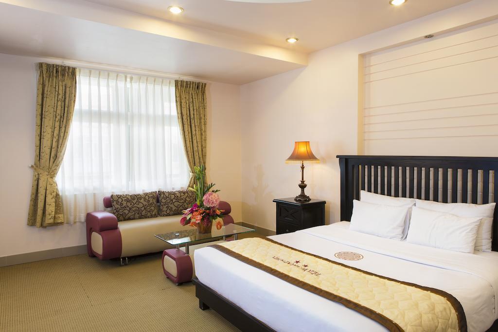 Vien Dong Hotel 2 Ciudad Ho Chi Minh  Habitación foto